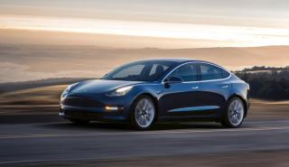 Το Tesla Model 3 στο top 3 της ευρωπαϊκής αγοράς