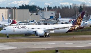 Τα υγειονομικά μέτρα που θα ισχύουν στις πτήσεις της Vistara