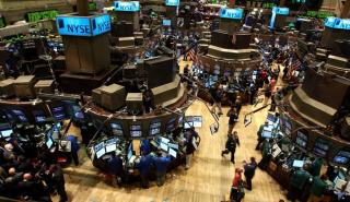 Άνοδος στη Wall Street