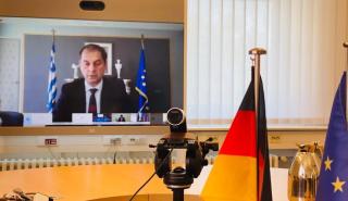 Το σχέδιο επανεκκίνησης του τουρισμού παρουσίασε ο Θεοχάρης στο CNN