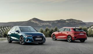 Το νέο Audi A3 έφτασε στην Ελλάδα από 22.430 ευρώ (pics & vid)