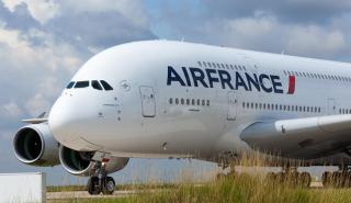 Air France: «Πράσινο φως» για το πακέτο κρατικής στήριξης ύψους 4 δισ. ευρώ
