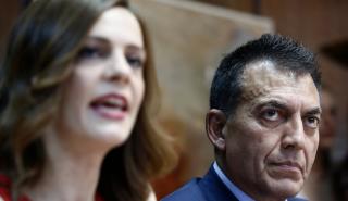 Έφη Αχτσιόγλου: Τα ψεύδη του Γιάννη Βρούτση σχετικά με τις συντάξεις