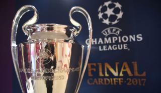 Στην Ελλάδα οι κληρώσεις για Champions και Europa League τον Οκτώβριο