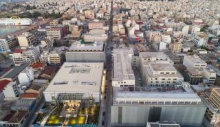 AVAX Development και Dimand αποκτούν το 70% της 3V