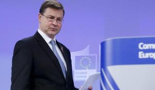 Ντομπρόβσκις: Τι πρέπει να κάνουν τα κράτη-μέλη τις 454 ημέρες που απομένουν για το Ταμείο Ανάκαμψης