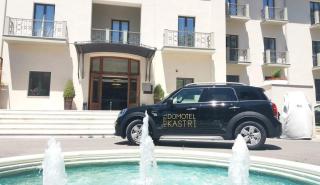 Ανοίγει όλες τις ξενοδοχειακές της μονάδες η Domotel