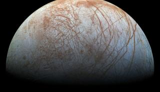 NASA: Θα μπορούσε να φιλοξενεί ζωή ο μεγάλος υπόγειος ωκεανός στον δορυφόρο Ευρώπη του Δία