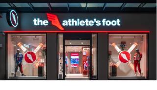 Νέο κατάστημα The Athlete’s Foot στην Ερμού