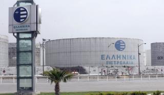 ΑΠΕ, φυσικό αέριο αλλά και ηλεκτροκίνηση ψηλά στην ατζέντα των ΕΛΠΕ