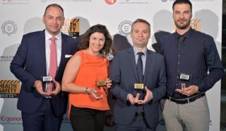 Διακρίσεις για την Enel Green Power στα HEALTH & SAFETY AWARDS 2020