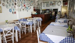 Από 6 Ιουνίου ανοίγουν οι εσωτερικοί χώροι στην εστίαση