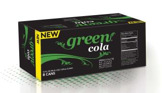 Green Cola: Δυναμική είσοδος στην αμερικανική αγορά