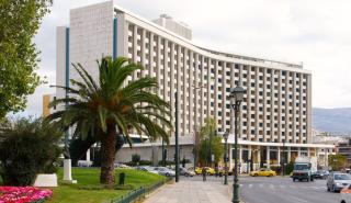 Aνοίγει την 1 Ιουλίου το Hilton Αθηνών