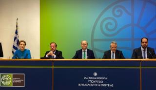 Χατζηδάκης: Με την ηλεκτροκίνηση περνάμε σε μια νέα εποχή