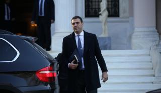 Opinion Poll: Ο Βασίλης Κικίλιας ο πιο «δημοφιλής» υπουργός