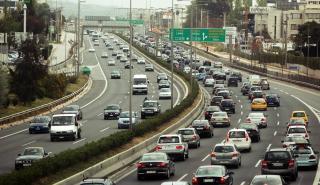 Αναρτήθηκαν στο Taxisnet τα ειδοποιητήρια για τα τέλη κυκλοφορίας