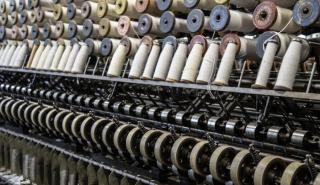Πτώση 12% στις εξαγωγές ένδυσης-κλωστοϋφαντουργίας το α' τρίμηνο του 2020