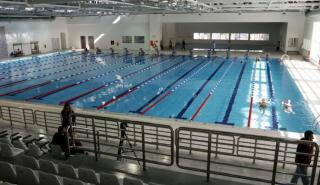 Ανοίγουν στις 9 Ιουνίου τα κλειστά κολυμβητήρια της Αθήνας, με δωρεάν χρήση