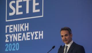 Μητσοτάκης: Το φετινό καλοκαίρι να γίνει επίλογος προβλημάτων και πρόλογος νέων επιτυχιών