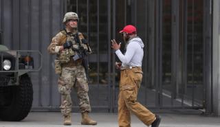 ΗΠΑ: Το Άινταχο ενεργοποιεί εκ νέου την Εθνοφρουρά εν ραγδαίας αύξησης κρουσμάτων