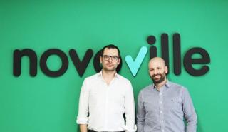 Μια ελληνική startup, η Novoville, στη μάχη κατά του κορονοϊού