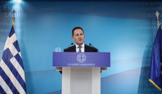 Πέτσας: Να κοιτάξουμε την περαιτέρω μείωση των φόρων και των ασφαλιστικών εισφορών για να έρθουν επενδύσεις