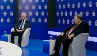 Πικραμμένος - Βενιζέλος: H χώρα χρειάζεται περισσότερους παραστάτες των δικαστικών λειτουργών και νέους δικηγόρους