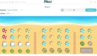 Plazz: H εφαρμογή που ενημερώνει σε live χρόνο για την πληρότητα της παραλίας