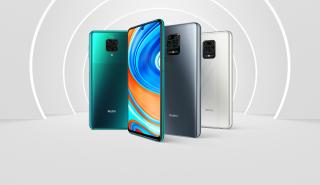 Ήρθαν τα νέα Xiaomi Redmi Note 9 και Redmi Note 9 Pro - Τιμή και χαρακτηριστικά