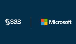 Συνεργασία SAS με Microsoft για το μέλλον των Analytics και της Τεχνητής Νοημοσύνης