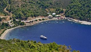 Σκύρος: Ο δημοφιλέστερος προορισμός για επισκέπτες από τη Βόρεια Ελλάδα