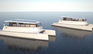 Τα πρωτοποριακά φωτοβολταϊκά γιοτ Soel Shuttle 14 (pics)