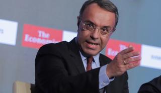 Σταϊκούρας: Θα ενισχυθούν τα κριτήρια για την επιστρεπτέα προκαταβολή
