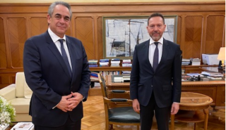 Στουρνάρας: Σοβαρά αλλά επιλύσιμα τα προβλήματα για την ελληνική οικονομία