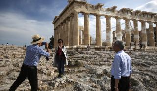 Τάσιος: Χρονιά με πολλές προκλήσεις για τον τουρισμό το 2020