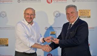 Health and Safety Awards 2020: Έξι σημαντικές διακρίσεις για τον ΔΕΣΦΑ