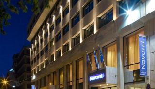 Tην 1η Ιουλίου 2020 ανοίγει το Novotel Athènes 