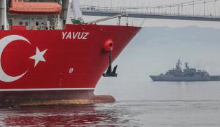 Νέες απειλές Ερντογάν: Αν χρειαστεί θα μιλήσουμε τη γλώσσα που καταλαβαίνουν