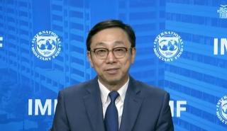 Zhang (ΔΝΤ): Η Ελλάδα προσέφερε σημαντική οικονομική στήριξη και κίνητρα κυρίως στους πιο αδύναμους