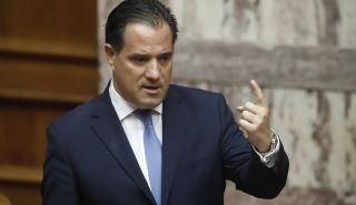 Γεωργιάδης: Έρχονται κίνητρα ασφάλισης της κατοικίας από φυσικές καταστροφές