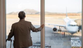Προσωρινή αναστολή των πτήσεων από και προς Ολλανδία και Γερμανία