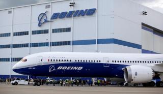 Boeing: Πρόστιμο 200 εκατ. δολάρια για εξαπάτηση σχετικά με την ασφάλεια των 737 MAX