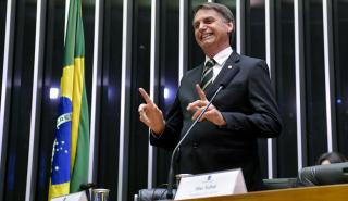 Βραζιλία: Αναβλήθηκε για την Τρίτη η δίκη που θα κρίνει το πολιτικό μέλλον του Μπολσονάρου