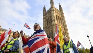 Brexit: Το Λονδίνο θα δαπανήσει 705 εκατομμύρια λίρες για συνοριακές υποδομές