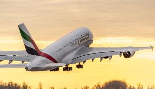 Emirates: Προγραμματισμένες πτήσεις σε εννέα πόλεις από 21 Μαΐου