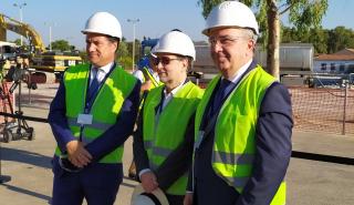 Άδωνις για Ελληνικό: Το έργο ξεκίνησε η Ελλάδα και η Αθήνα αλλάζουν