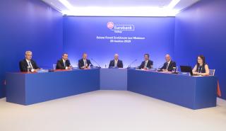 Καραβίας: Η Eurobank έχει σημαντικό προβάδισμα στο ελληνικό τραπεζικό σύστημα