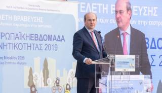 Χατζηδάκης: Μετρήσιμο το έργο της κυβέρνησης για τη βιώσιμη κινητικότητα