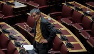 Τσακαλώτος: Να δοθεί συνολική παράταση προστασίας της πρώτης κατοικίας